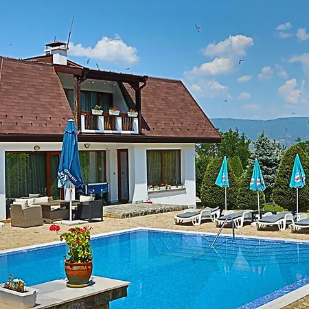 House Kubrat * Sapareva Banya