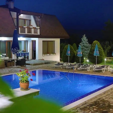 Guest house House Kubrat Sapareva Banya