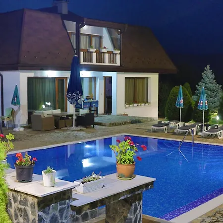 House Kubrat * Sapareva Banya