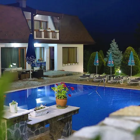 Guest house House Kubrat