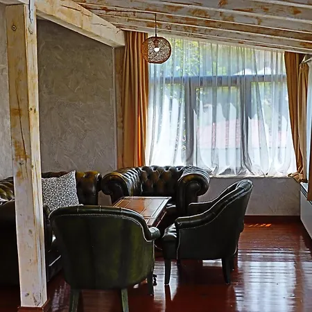 Pensión House Kubrat Sapareva Banya