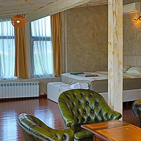 House Kubrat Sapareva Banya