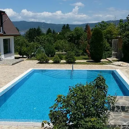 House Kubrat Sapareva Banya