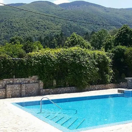 Guest house House Kubrat Sapareva Banya