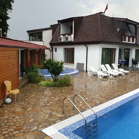 Guest house House Kubrat Sapareva Banya